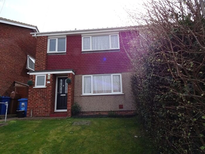 3 Bedroom Semi Detached House To Rent In Raleigh Way, Minster-On-Sea, ME12