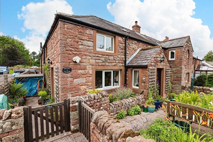 3 Bedroom Cottage For Sale In Bracken Cottages, Calthwaite, Penrith, CA11