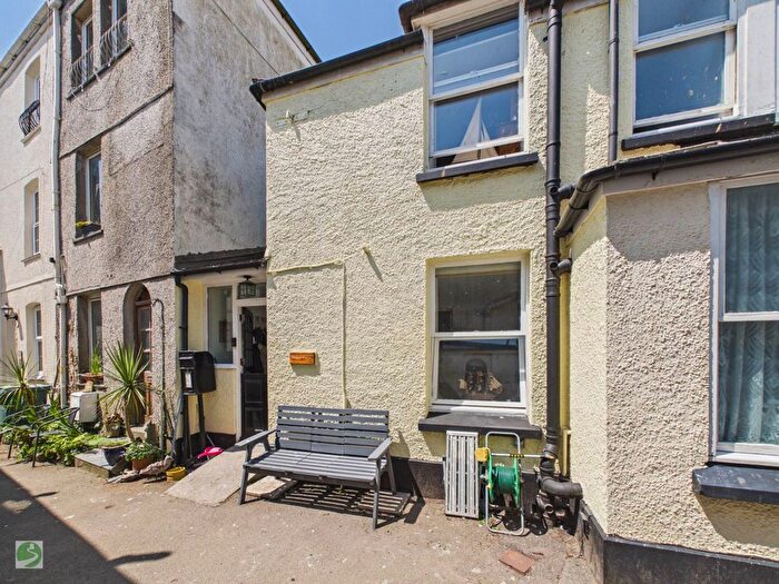 2 Bedroom Terraced House For Sale In Church Street, East Looe, PL13
