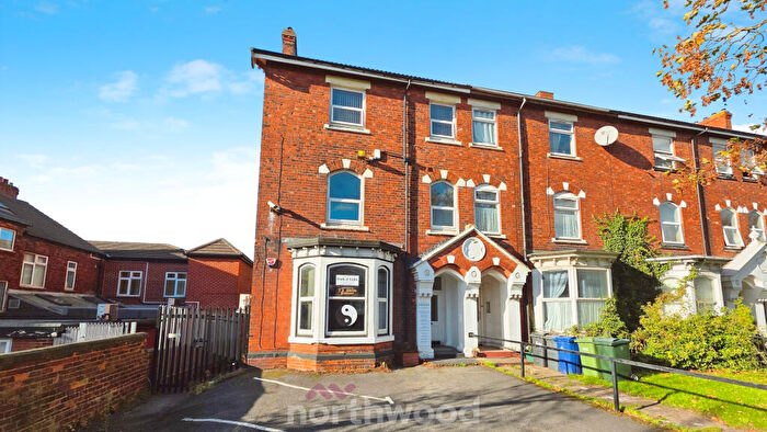 1 Bedroom Flat To Rent In Thorne Road, Doncaster, DN1