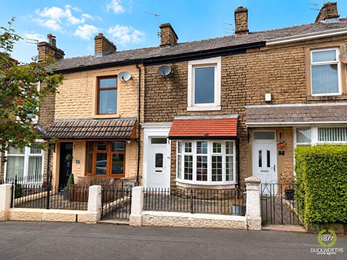 2 Bedroom Terraced House For Sale In Avenue Parade, Accrington, BB5