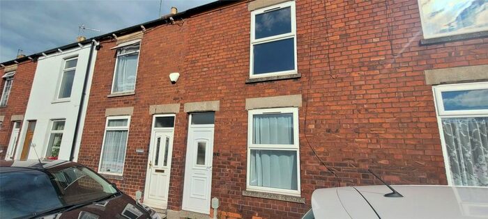 2 Bedroom Terraced House To Rent In Queensgate, Beverley, East Riding Of Yorkshire, Uk, HU17