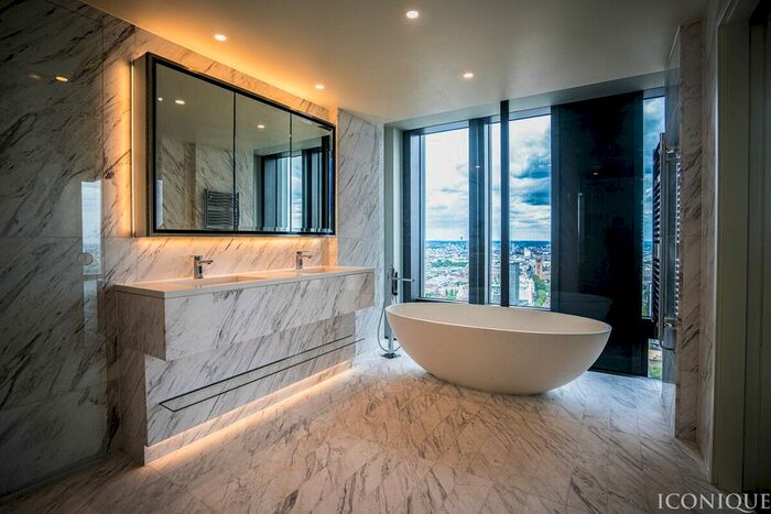 5 Bedroom Penthouse For Sale In Bondway, London, SW8