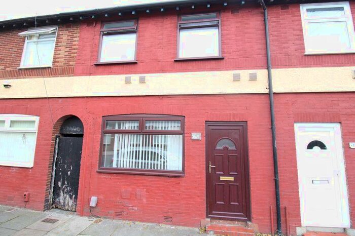 3 Bedroom Terraced House To Rent In Seaforth Road, Liverpool, L21