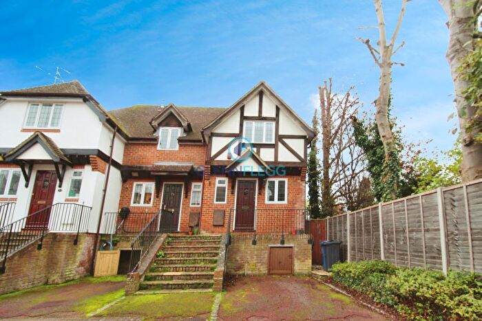 2 Bedroom Terraced House To Rent In Tudor Court, Maidenhead, SL6