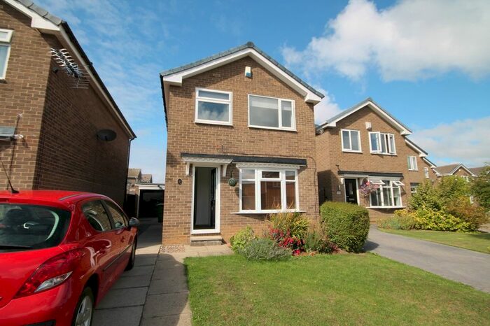 3 Bedroom Detached House To Rent In Biddick Close, Stockton-On-Tees, Durham, TS19