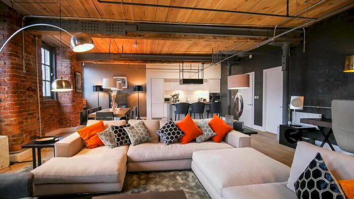 2 Bedroom Flat To Rent In Great Ancoats Street, Manchester, M4