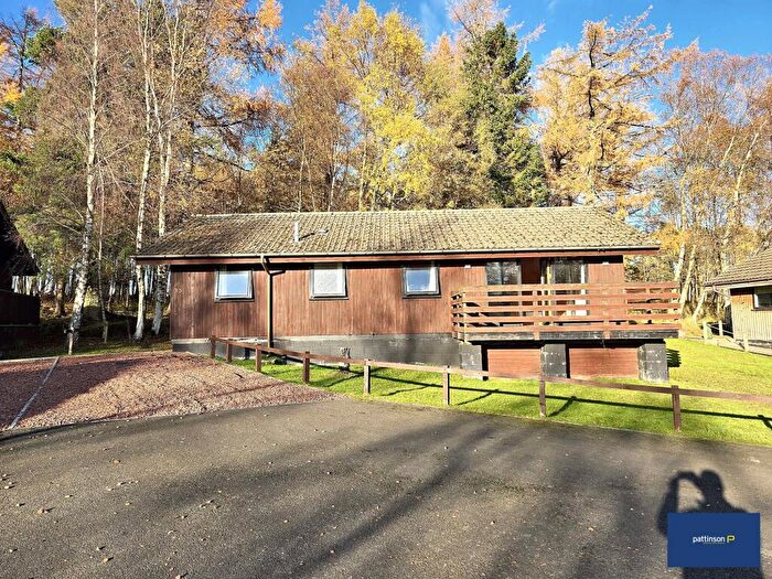 3 Bedroom Lodge For Sale In Otterburn Hall Estate Lodge Park, Otterburn, Northumberland, NE19