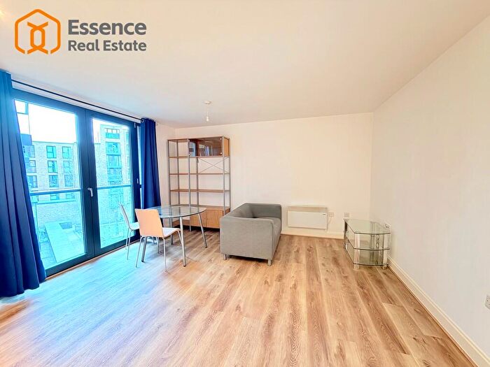 1 Bedroom Apartment To Rent In Southside, St John's Walk, B5