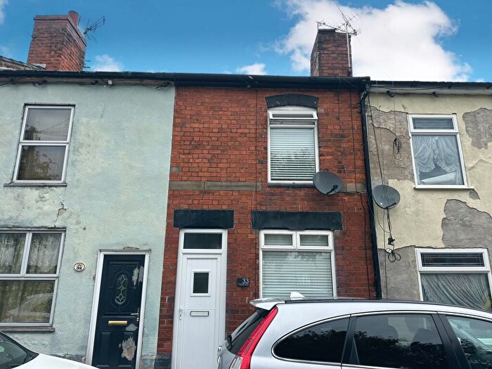 2 Bedroom Terraced House To Rent In Crossley Street, Ripley, DE5