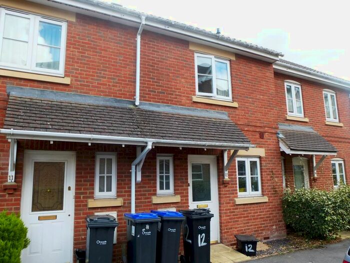 2 Bedroom Terraced House To Rent In Old Dairy Close, Salisbury, SP2