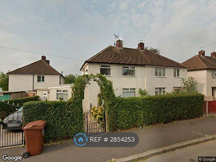 3 Bedroom Semi Detached House To Rent In Westwick Road, Nottingham, NG8