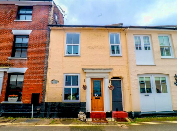 3 Bedroom Terraced House To Rent In Bath Street, Lower Wivenhoe, CO7