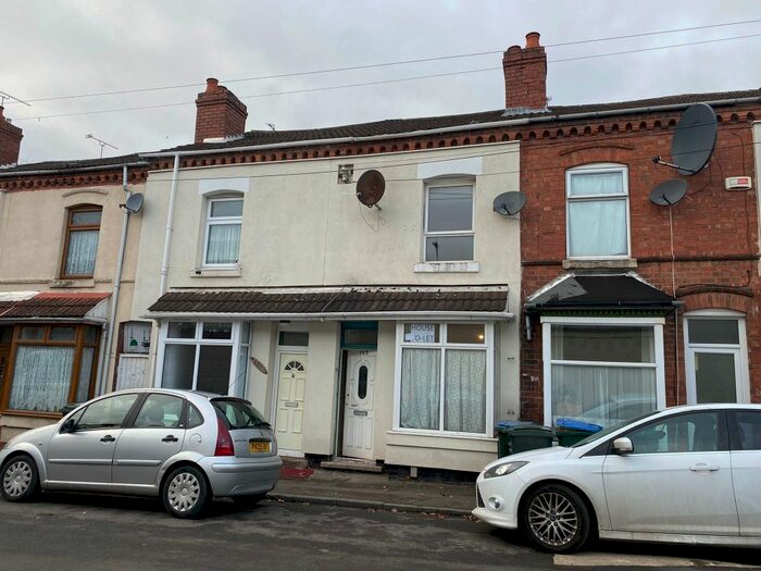 3 Bedroom Terraced House To Rent In George Street, Coventry CV1