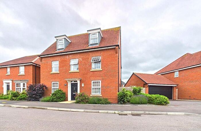 5 Bedroom Detached House For Sale In Orwell Road, Market Drayton, Shropshire, TF9