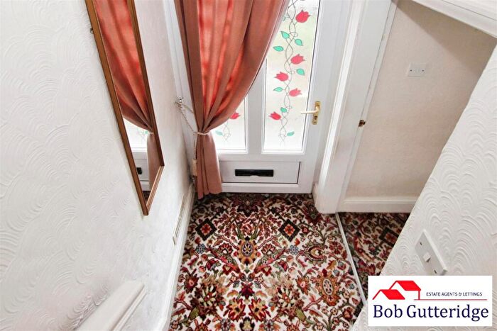 2 Bedroom Semi-Detached House For Sale In The Crescent, Silverdale, Newcastle, ST5