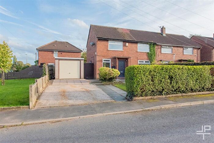 3 Bedroom Semi Detached House To Rent In Cherry Tree Road, Lowton, Warrington, WA3