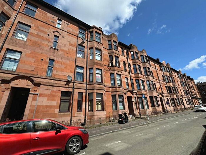 1 Bedroom Flat To Rent In Tulloch Street, Glasgow, G44