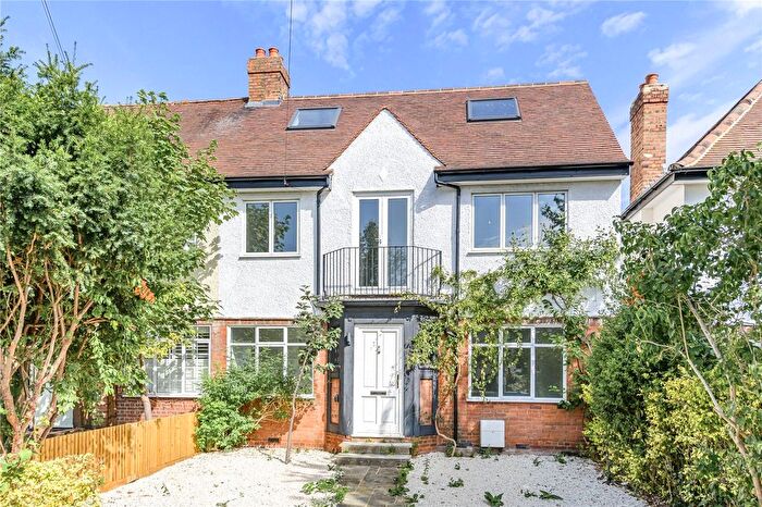 5 Bedroom Semi-Detached House To Rent In Clonmel Road, Teddington, TW11