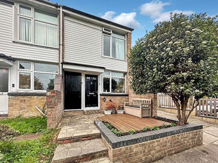 2 Bedroom Terraced House For Sale In Hollywoods, Court Wood Lane, South Croydon, CR0