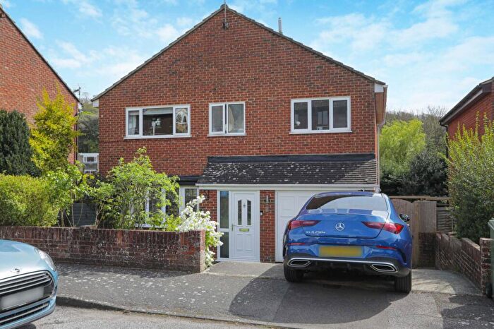 4 Bedroom Detached House For Sale In Meadowbrook, Sandgate, Folkestone, Kent, CT20