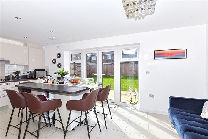 4 Bedroom Detached House For Sale In Ellis Field, Otham, Maidstone, Kent, ME15