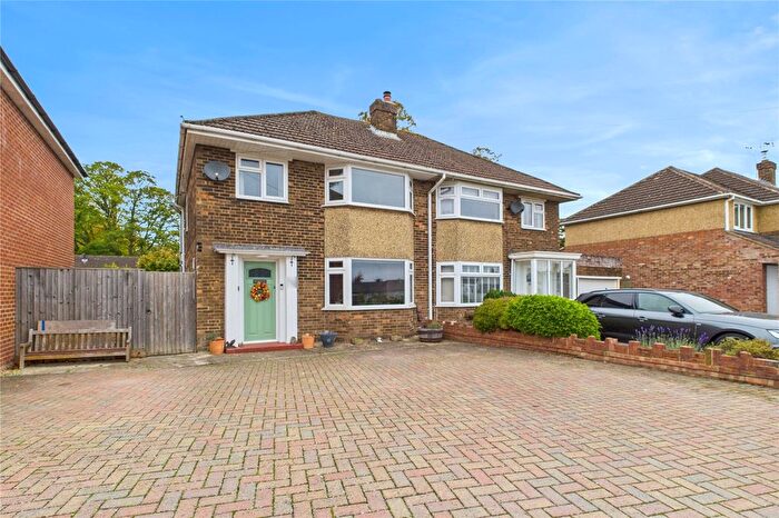 3 Bedroom Semi-Detached House For Sale In Beechcroft Road, Upper Stratton, Swindon, SN2