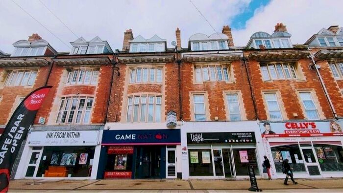 2 Bedroom Flat To Rent In Christchurch Road. Boscombe, BH1