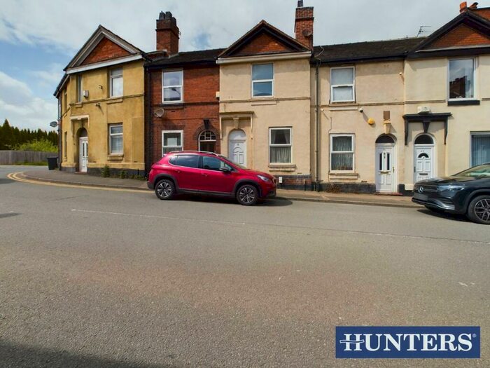3 Bedroom Terraced House To Rent In Victoria Street, Chesterton, Newcastle, ST5