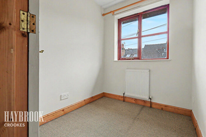 3 Bedroom Terraced House For Sale In Industry Street, Sheffield, S6
