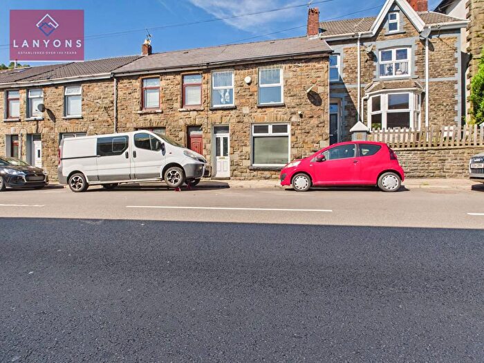 3 Bedroom Terraced House For Sale In Duffryn Street, Ferndale, Rhondda Cynon Taff, CF43