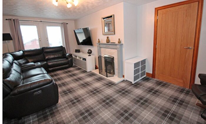 2 Bedroom Semi-Detached House For Sale In Dyce Crescent, Findochty, AB56