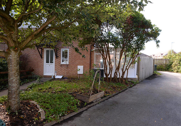 1 Bedroom Terraced House For Sale In Cowdrey Mews, Lancaster, LA1