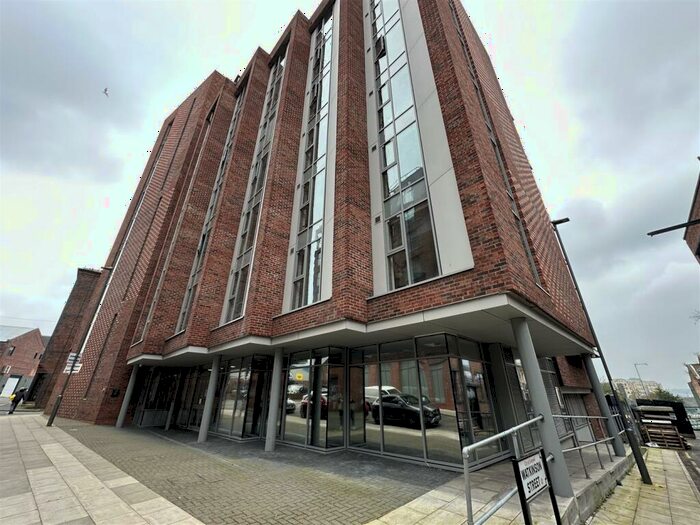 Apartment To Rent In Simpson Street, Liverpool, L1