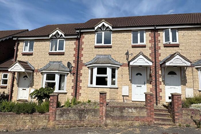 3 Bedroom Terraced House For Sale In Brookfields Road, Castle Cary, Somerset, BA7