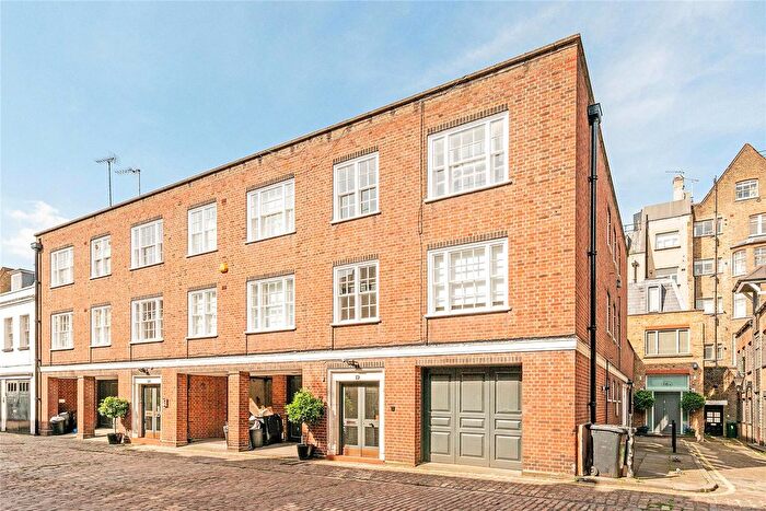 1 Bedroom Flat To Rent In Harley Place, London, W1G