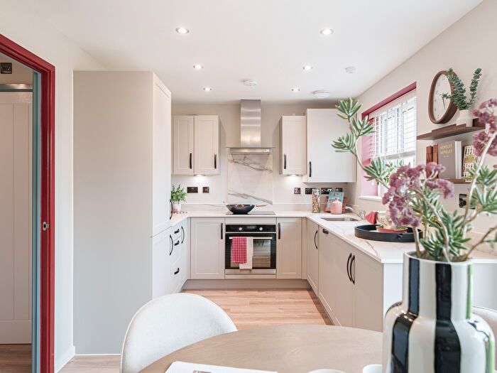 4 Bedroom Semi-Detached House For Sale In "The Galloway Drive Through" At Farleigh Road, Backwell, City Of Bristol, BS48