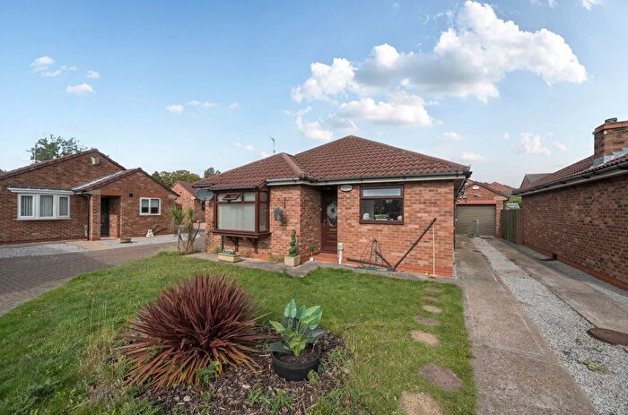 3 Bedroom Bungalow For Sale In The Gardens, Tweendykes Road, Sutton-On-Hull, Hull, East Riding Of Yorkshire, HU7