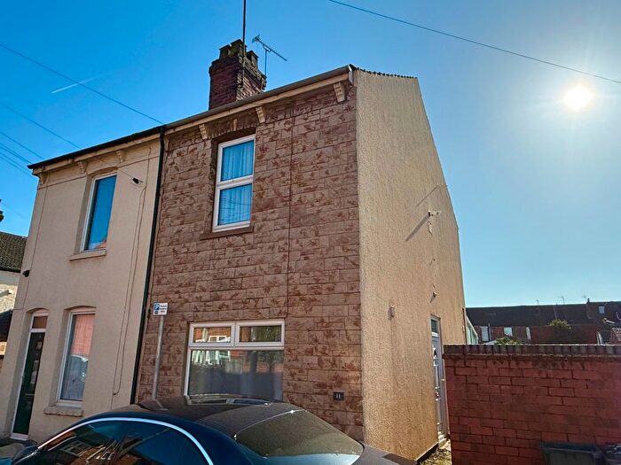 2 Bedroom Semi Detached House For Sale In Chelmsford Street, Lincoln, LN5