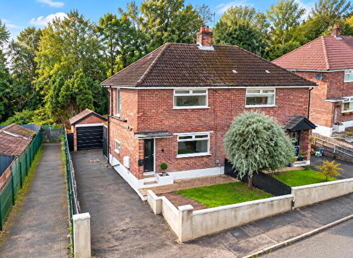 3 Bedroom Semi-Detached House For Sale In Kilcoole Park, Belfast, BT14