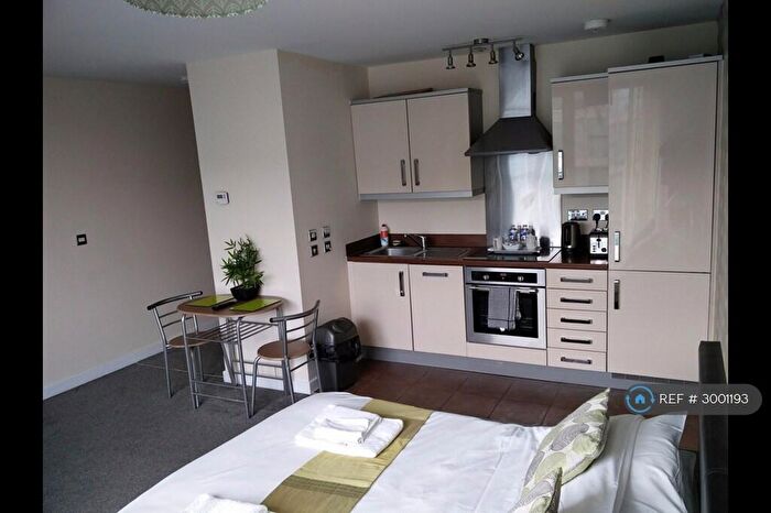Studio To Rent In The Hub, Milton Keynes, MK9