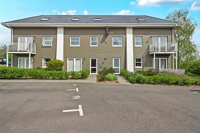 2 Bedroom Flat For Sale In Granville Way, Sherborne, Dorset, DT9