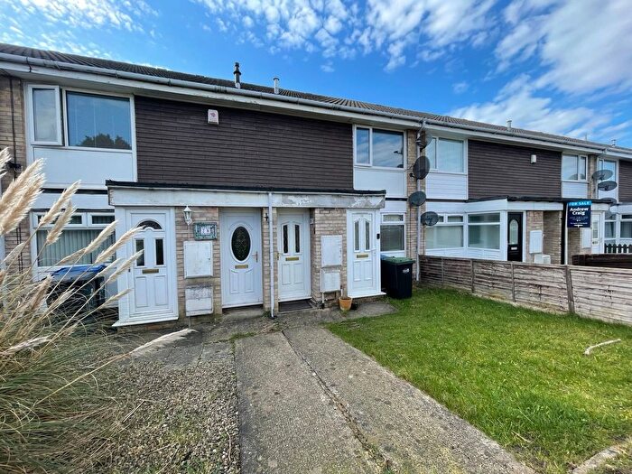 1 Bedroom Property To Rent In Thorntons Close, Pelton, Chester Le Street, DH2