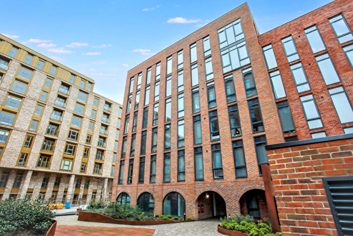 1 Bedroom Apartment For Sale In Neptune Place, Liverpool, L8