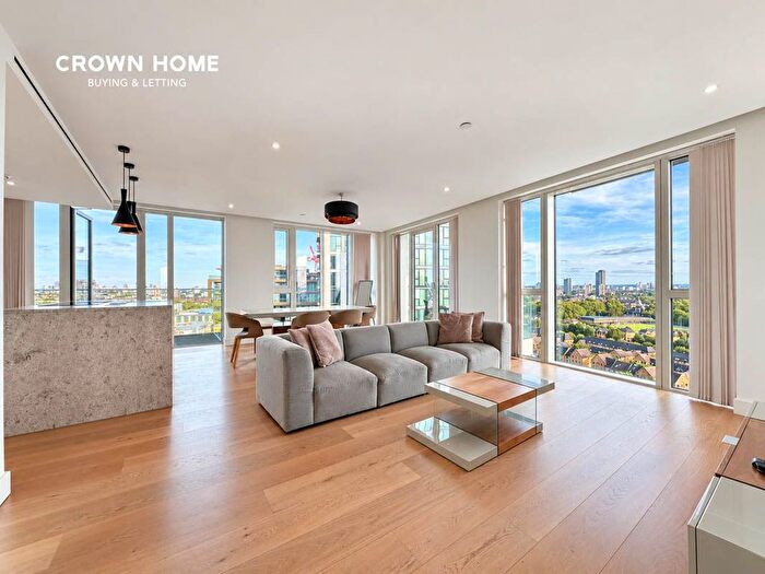 3 Bedroom Flat To Rent In Admiralty House, London Dock, E1W