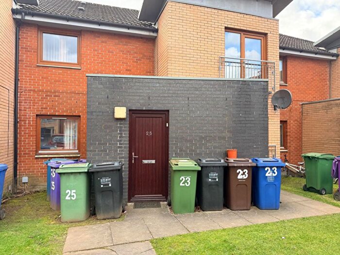 2 Bedroom Flat To Rent In Dalmarnock Drive, Glasgow, G40