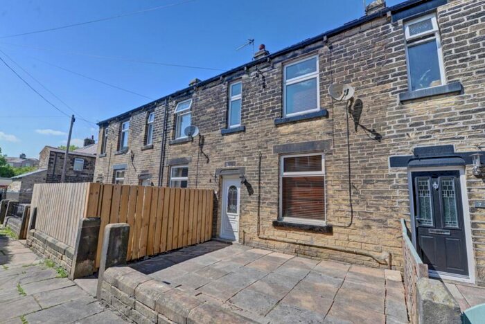 3 Bedroom Terraced House To Rent In Alexandra Terrace, Skipton, BD23