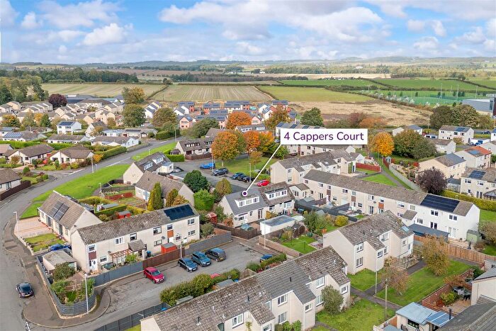 3 Bedroom Property For Sale In Cappers Court, Kelso, TD5