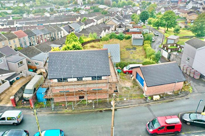 5 Bedroom Detached House For Sale In New Build Plot -, Queens Road, CF47