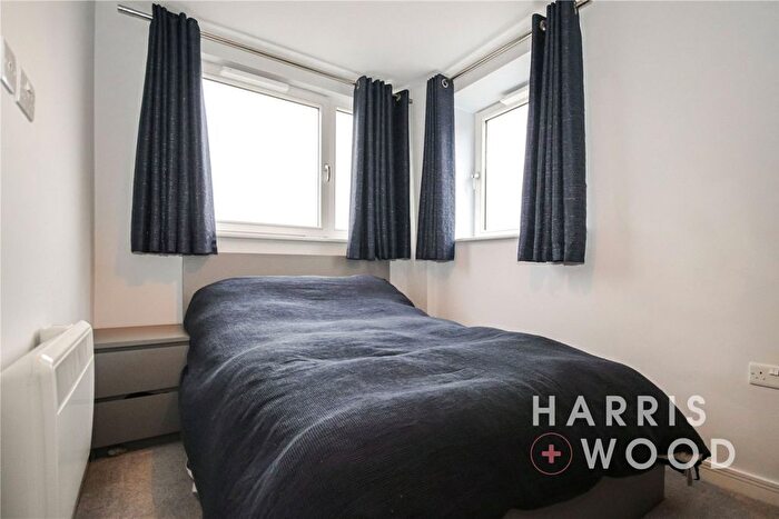 1 Bedroom Flat For Sale In Collingwood Road, Witham, Essex, CM8